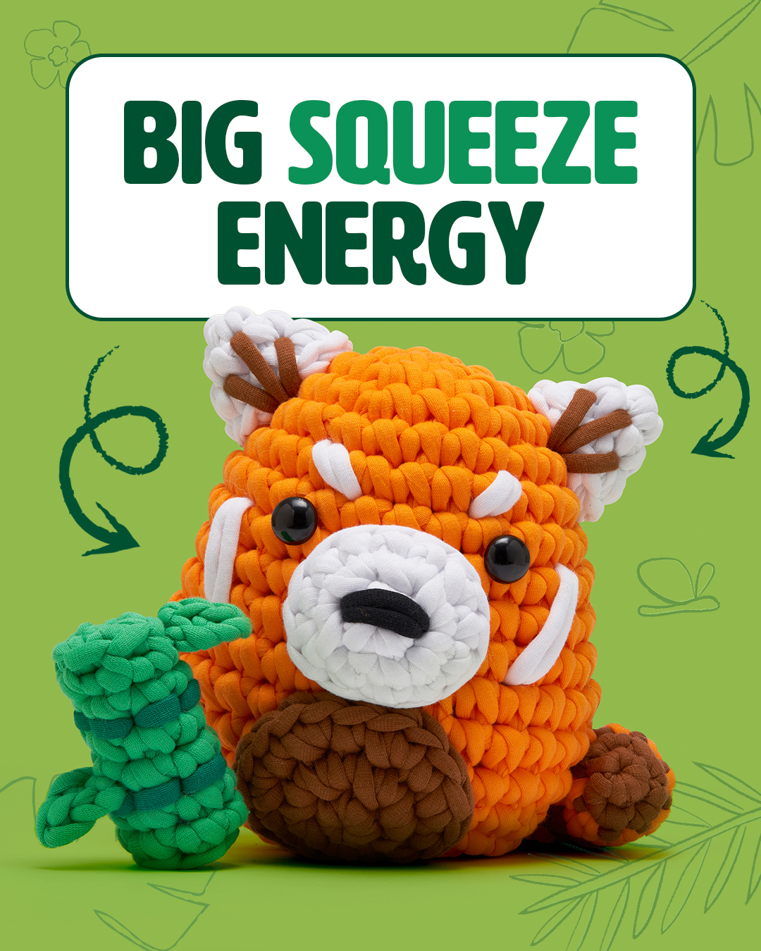 The Woobles Facebook ad