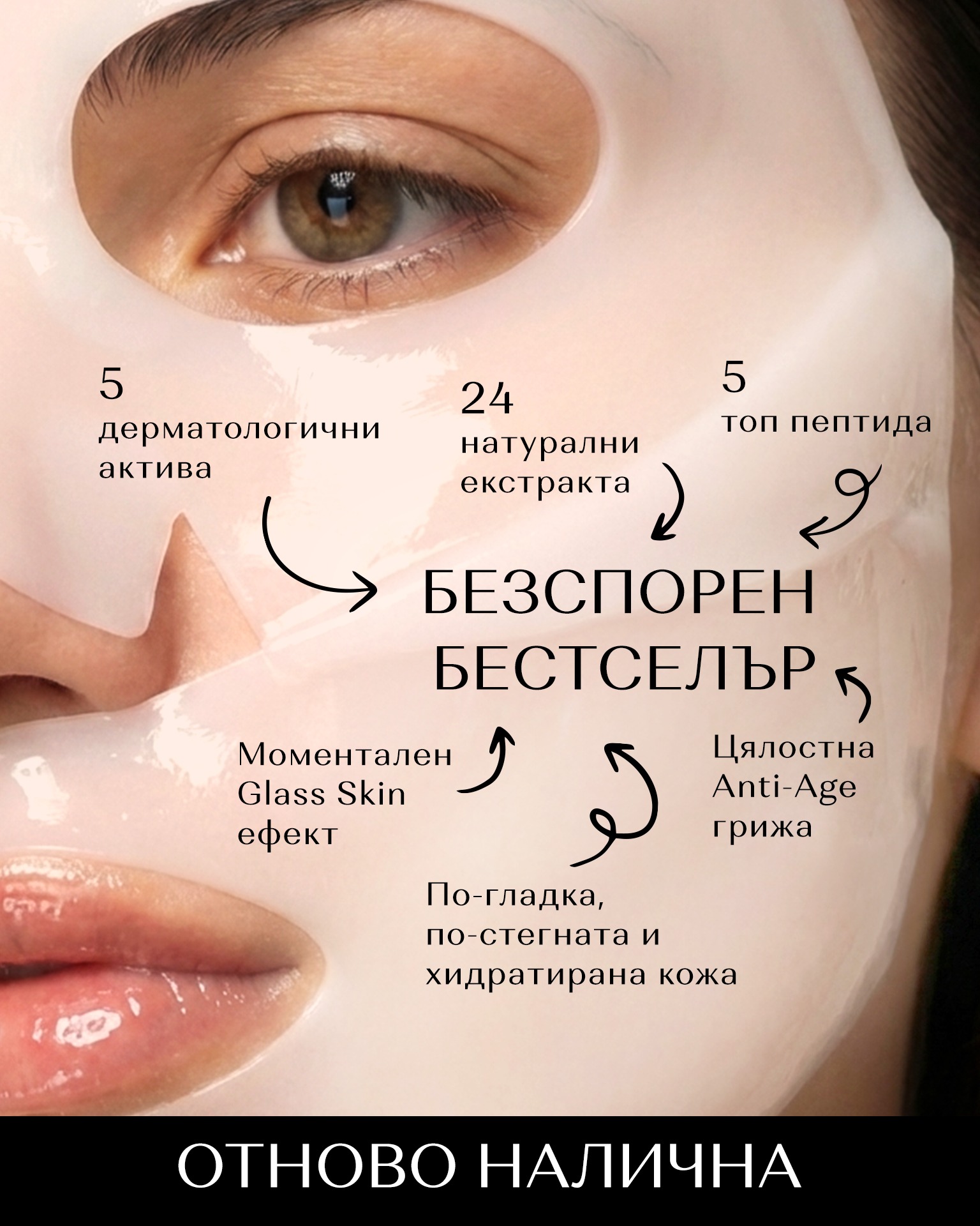 DR-D Longevity Facebook ad
