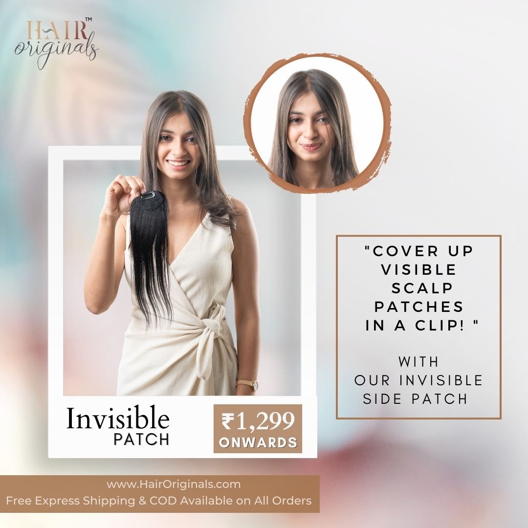 HairOriginals Facebook ad