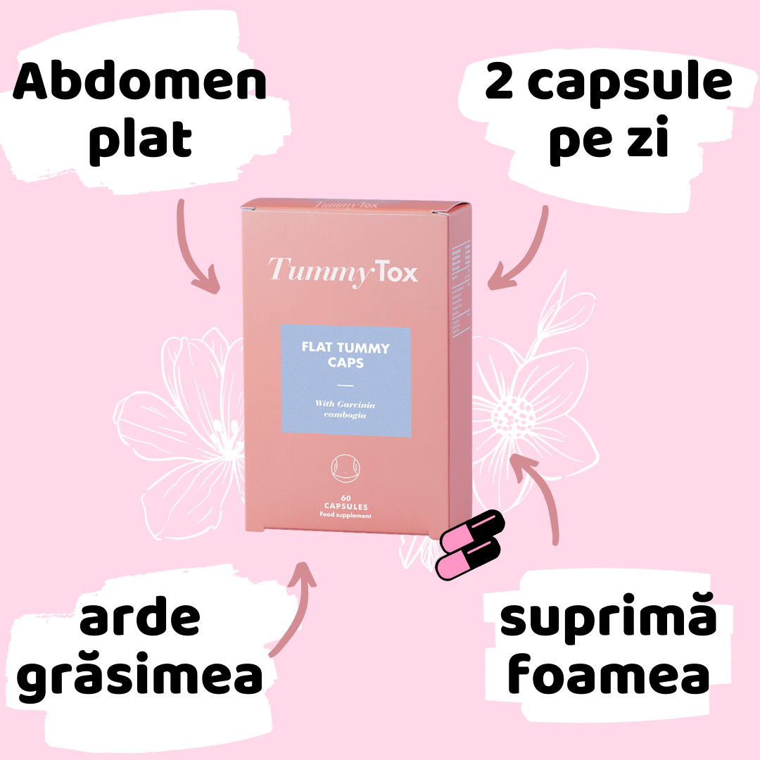 TummyTox.ro Facebook ad