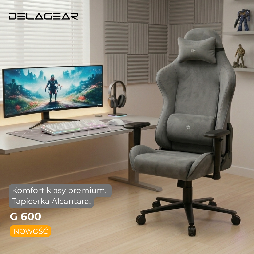 Delagear Facebook ad