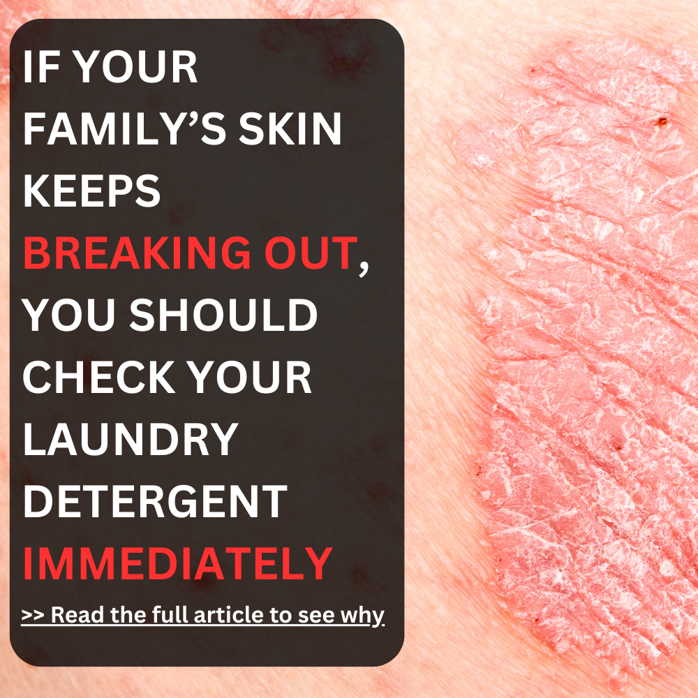 Laundry Tips Daily Facebook ad