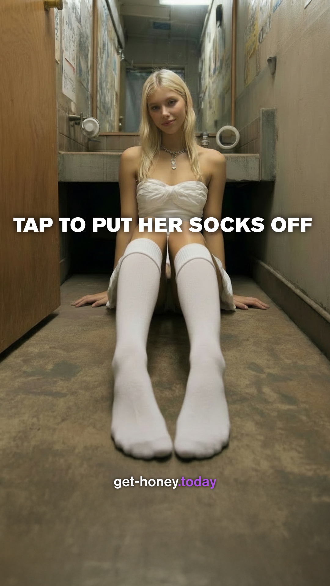 My AI Companion Facebook ad