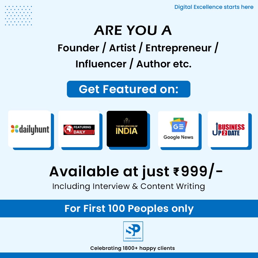 Stronic Publication Facebook ad: Limited Period Offer