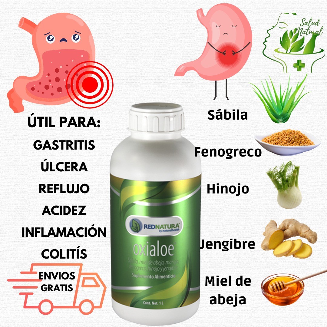 Salud Natural y Más Facebook ad: Chatea con nosotros