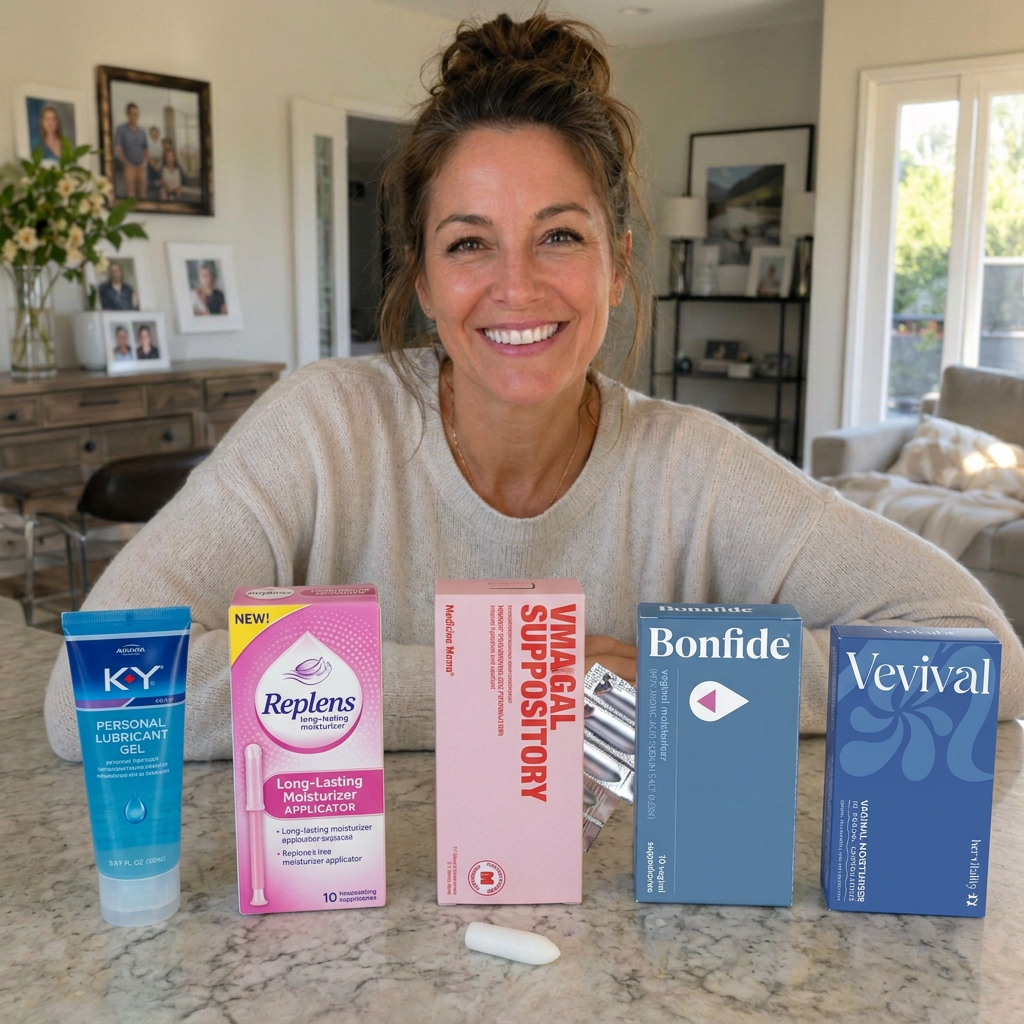 Her Vitality Facebook ad