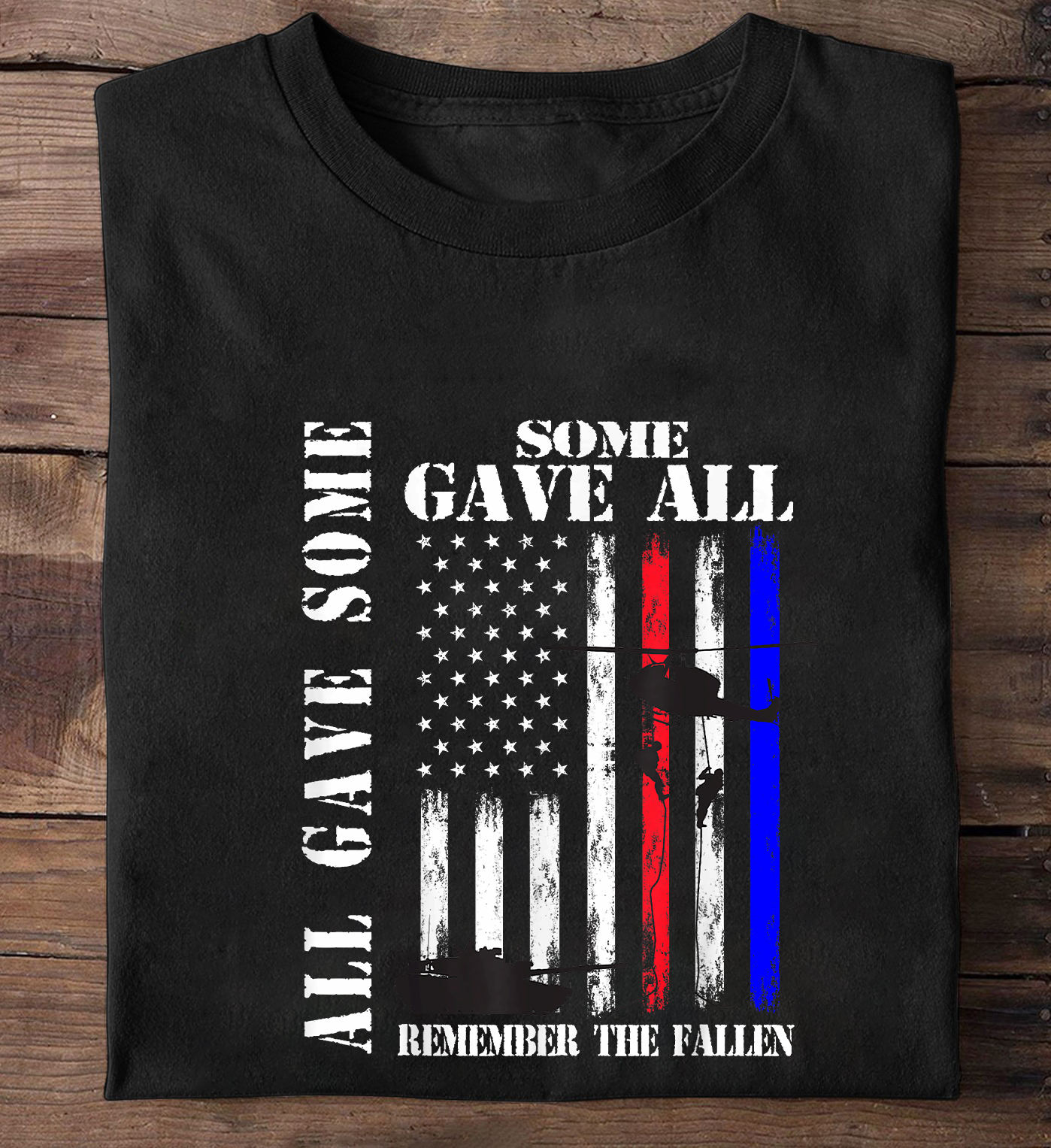 Memorial Day Facebook ad: Honor the brave this Memorial Day!