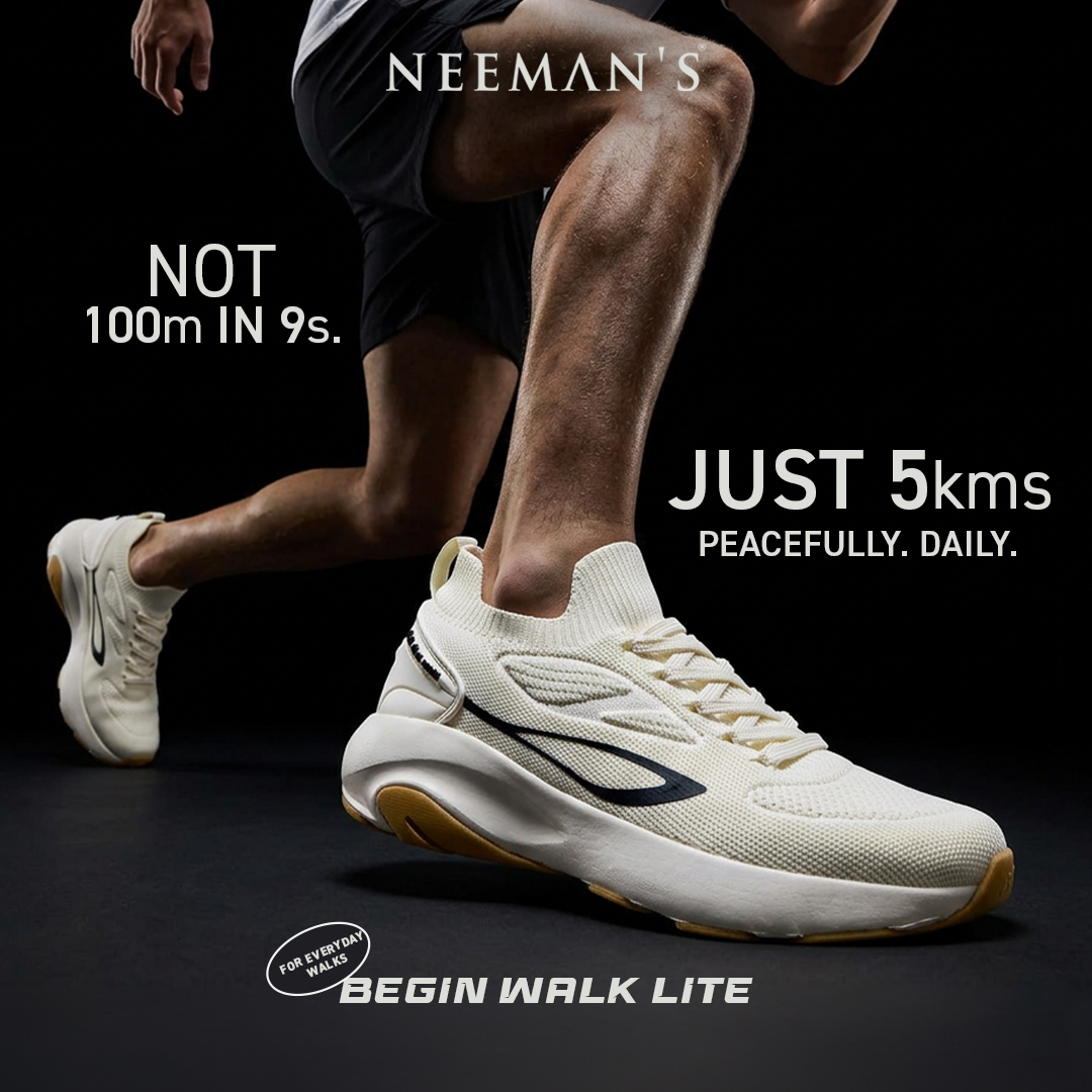 Neemans Facebook ad