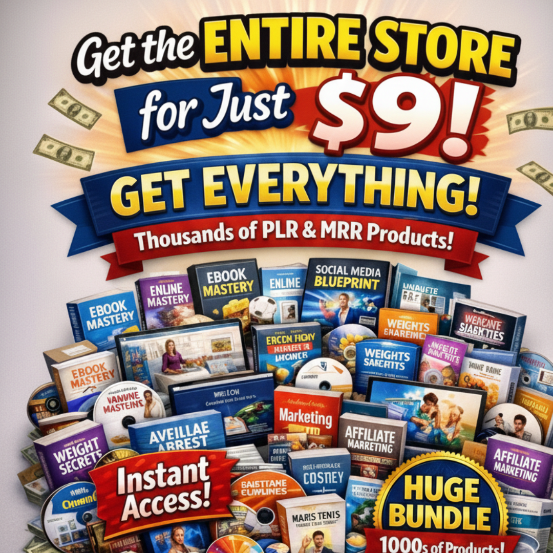 Plrhub Facebook ad: ONLY $9