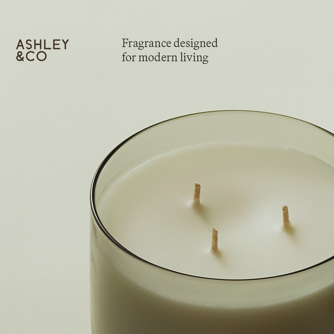Ashley & Co Facebook ad from May 27, 2026