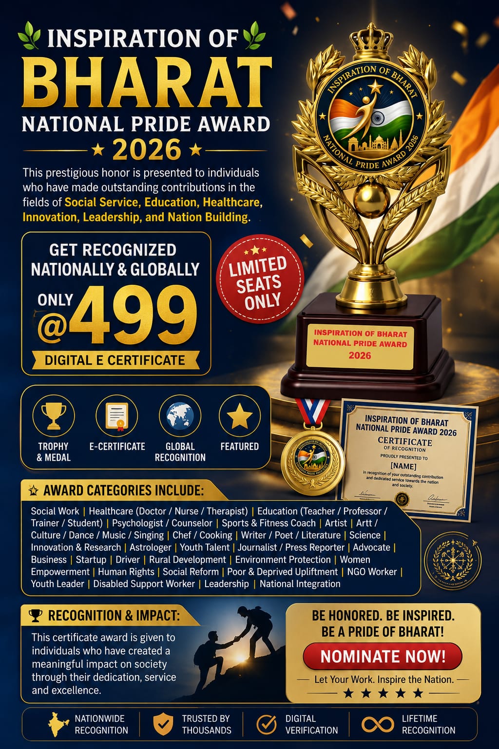Jivran Foundation Facebook ad