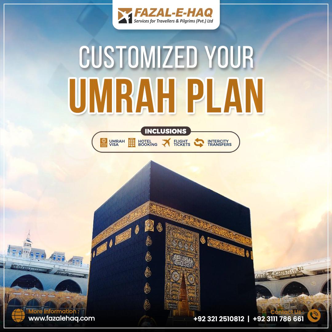 Fazalehaq Travel & Tours Facebook ad