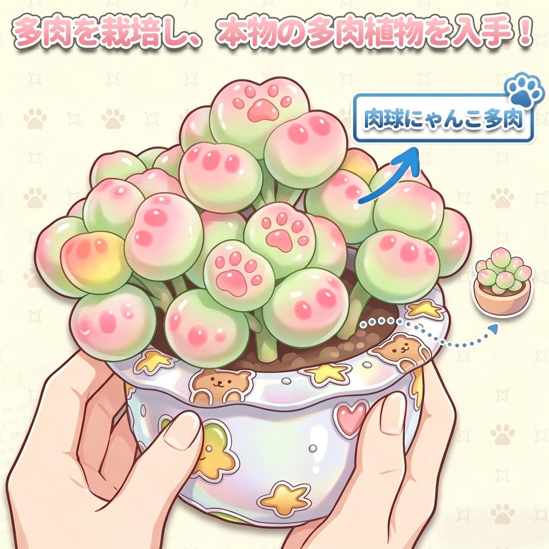 ヒーリングガーデン Facebook ad: 今すぐ試す