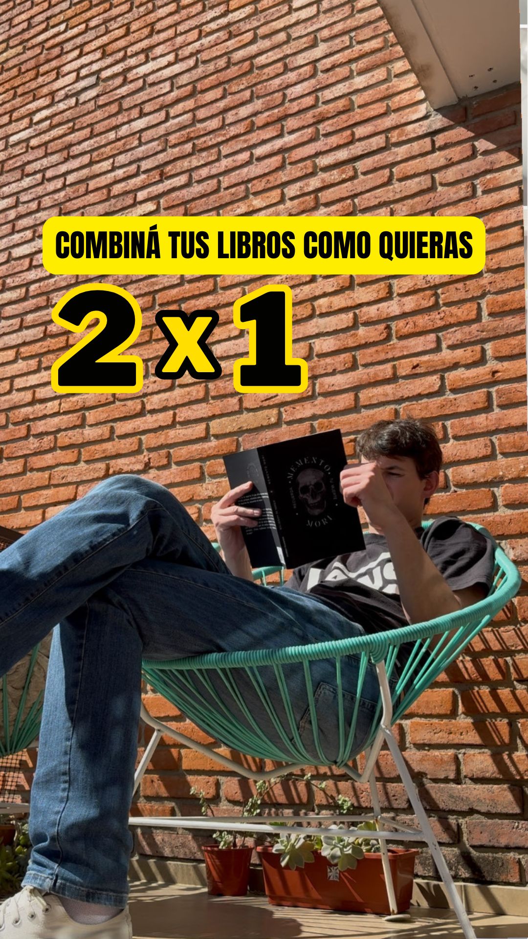 Infinito Desarrollo Personal Facebook ad