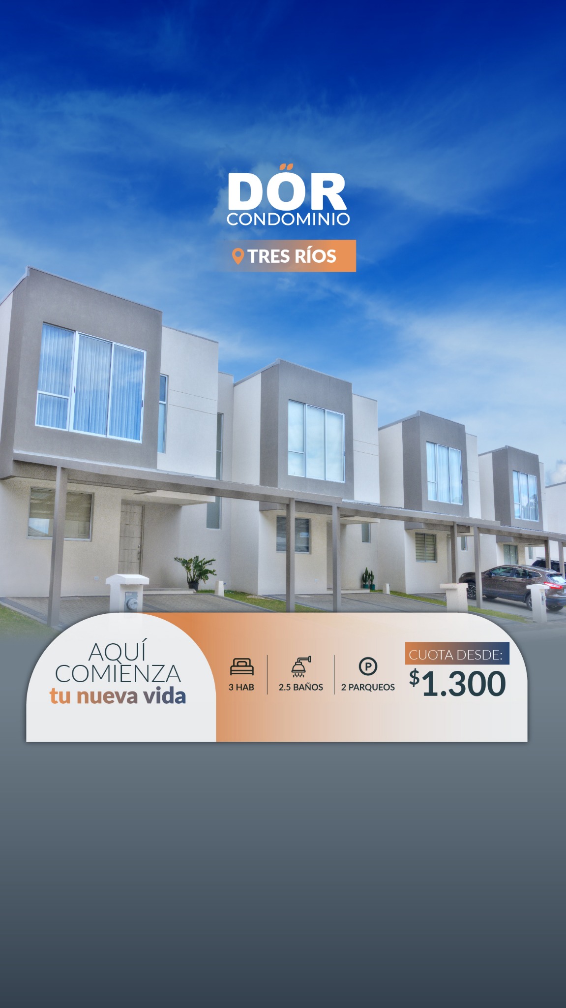 Casamax Inmobiliaria Costa Rica Facebook ad