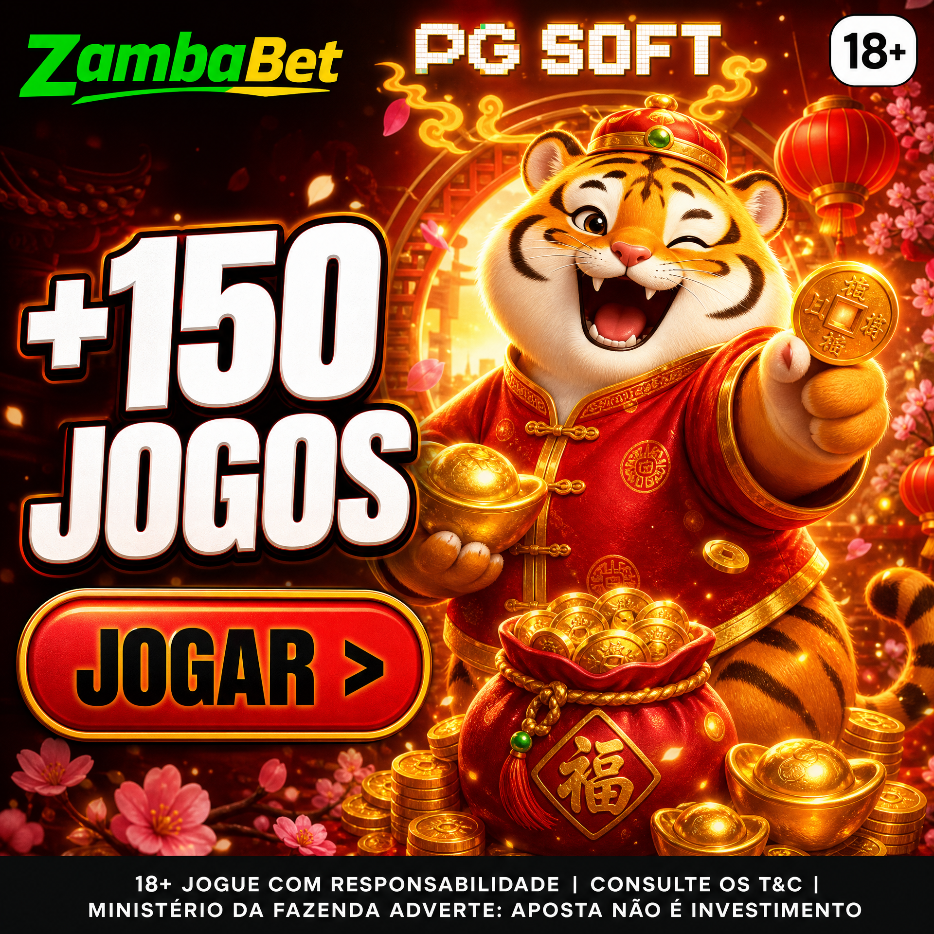 ZambaBet Facebook ad