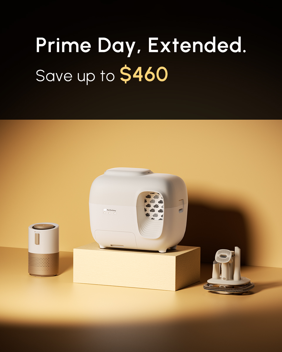 PetSnowy Facebook ad