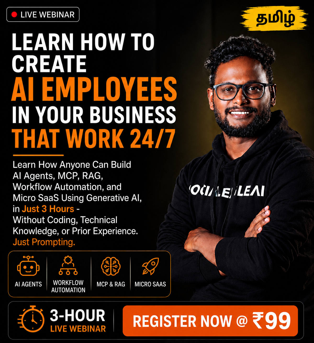 SocialEagle.ai Facebook ad