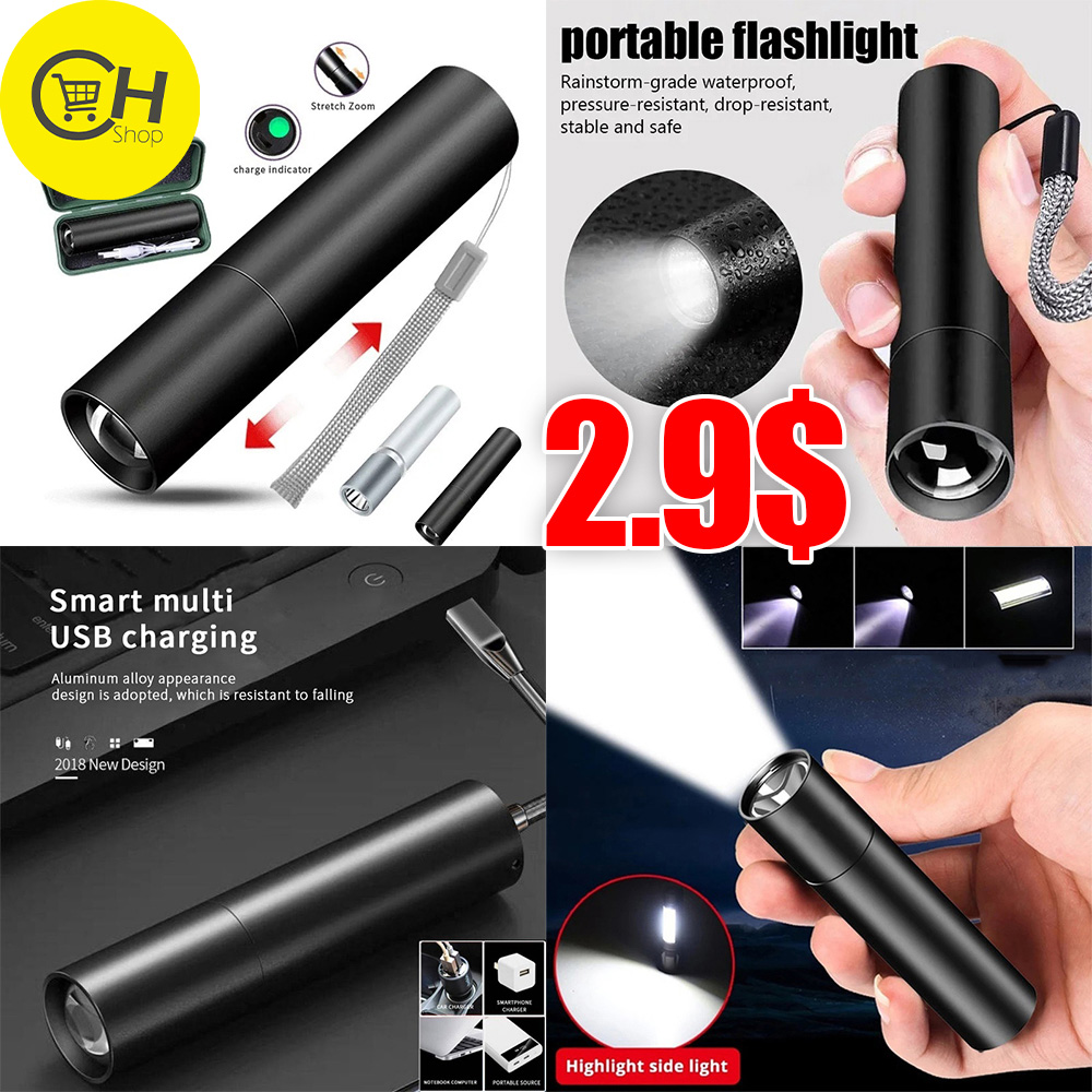 CH SHOP Facebook ad