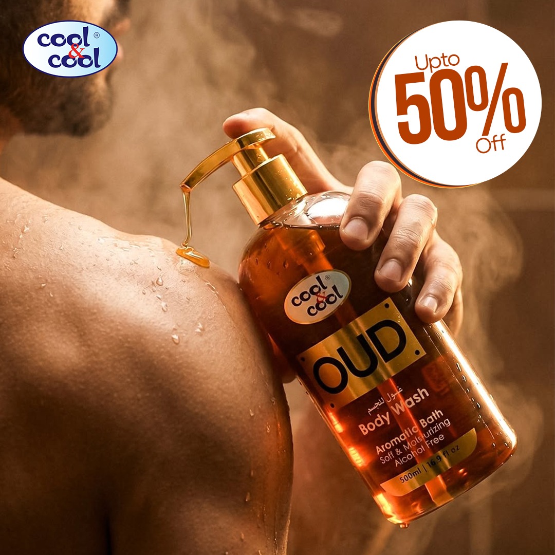 Cool & Cool Pakistan Facebook ad: Shop Now & Save Up to 50%