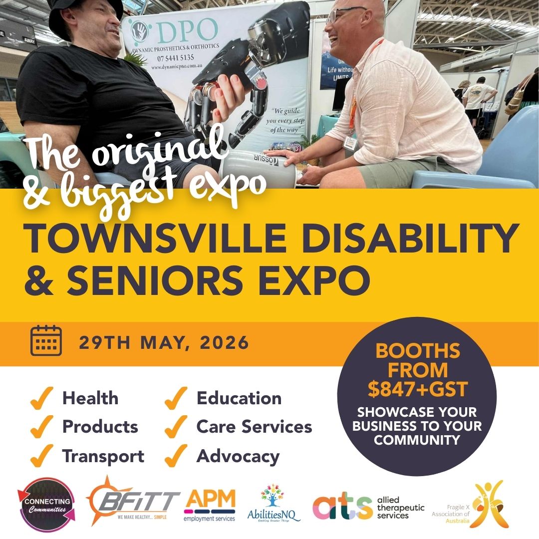 RDE - Regional Disability Expo Facebook ad