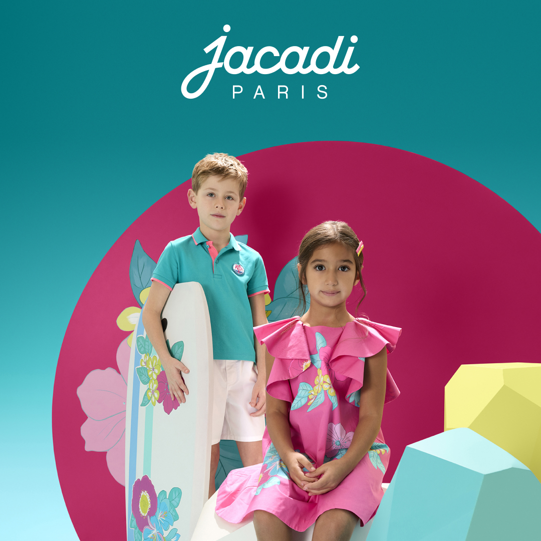 Jacadi Facebook ad
