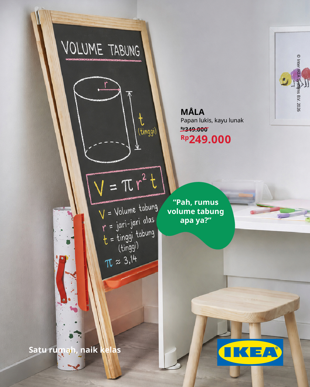 IKEA Indonesia Facebook ad