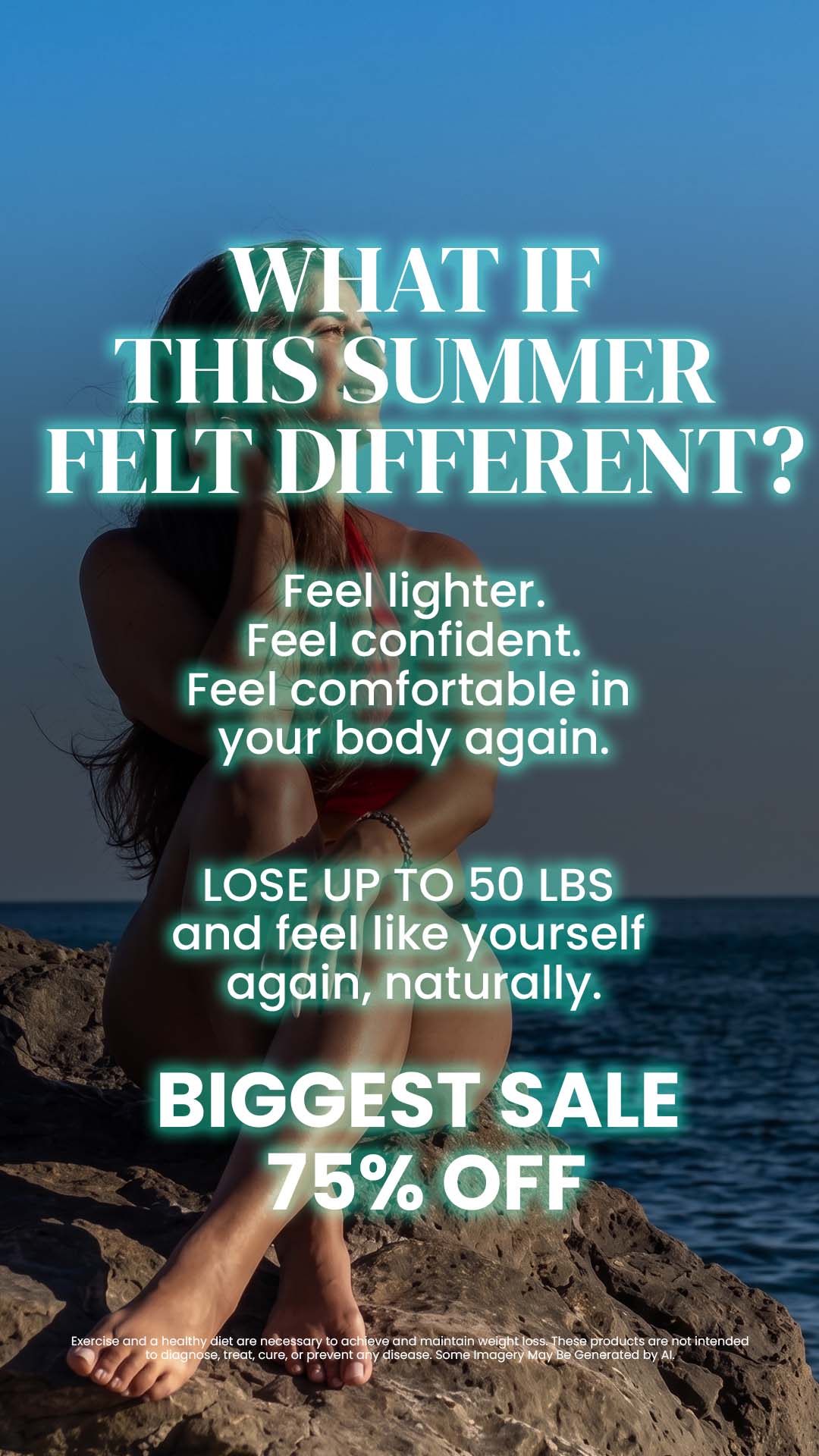 Hypnozio: power of hypnotherapy Facebook ad