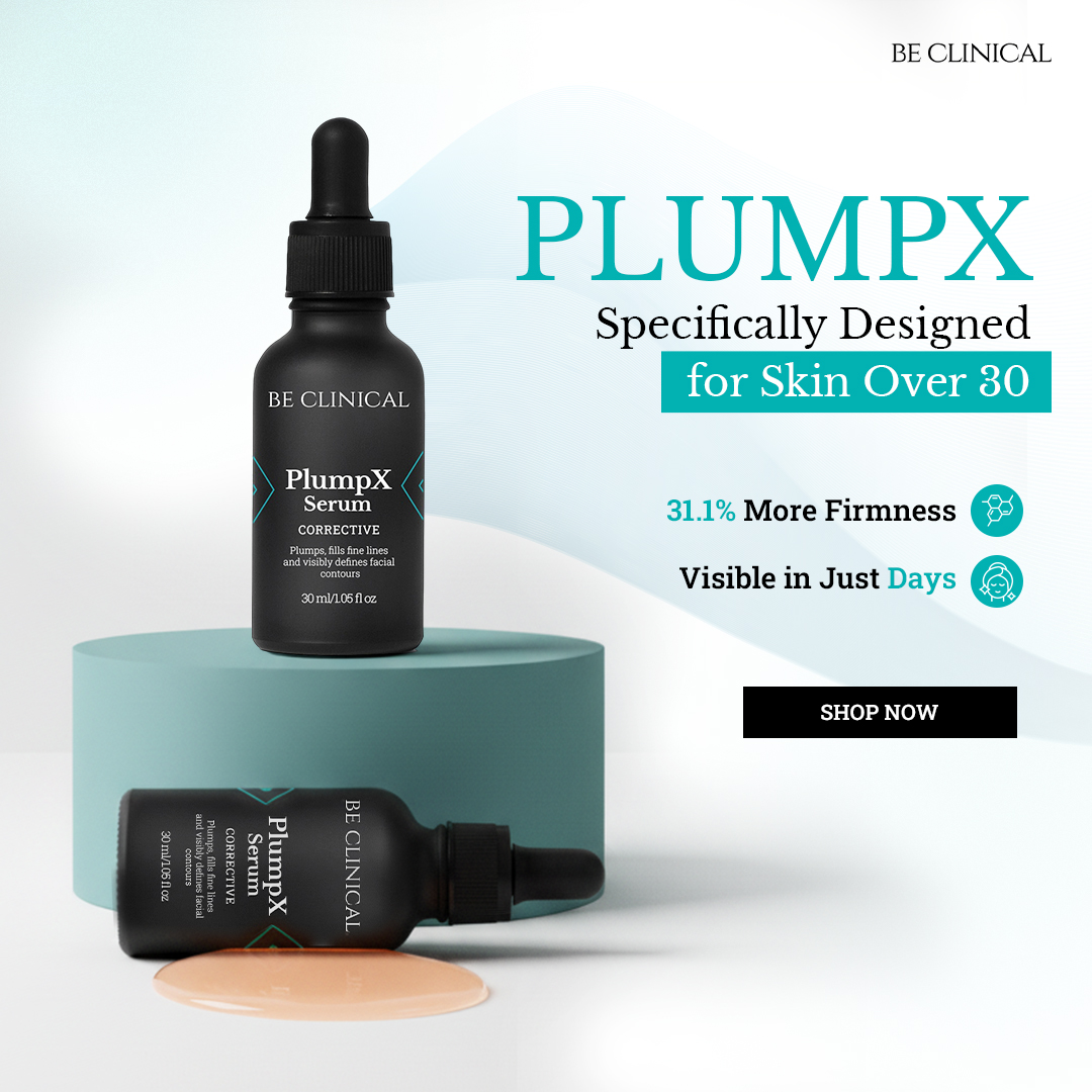 Be Clinical  Facebook ad