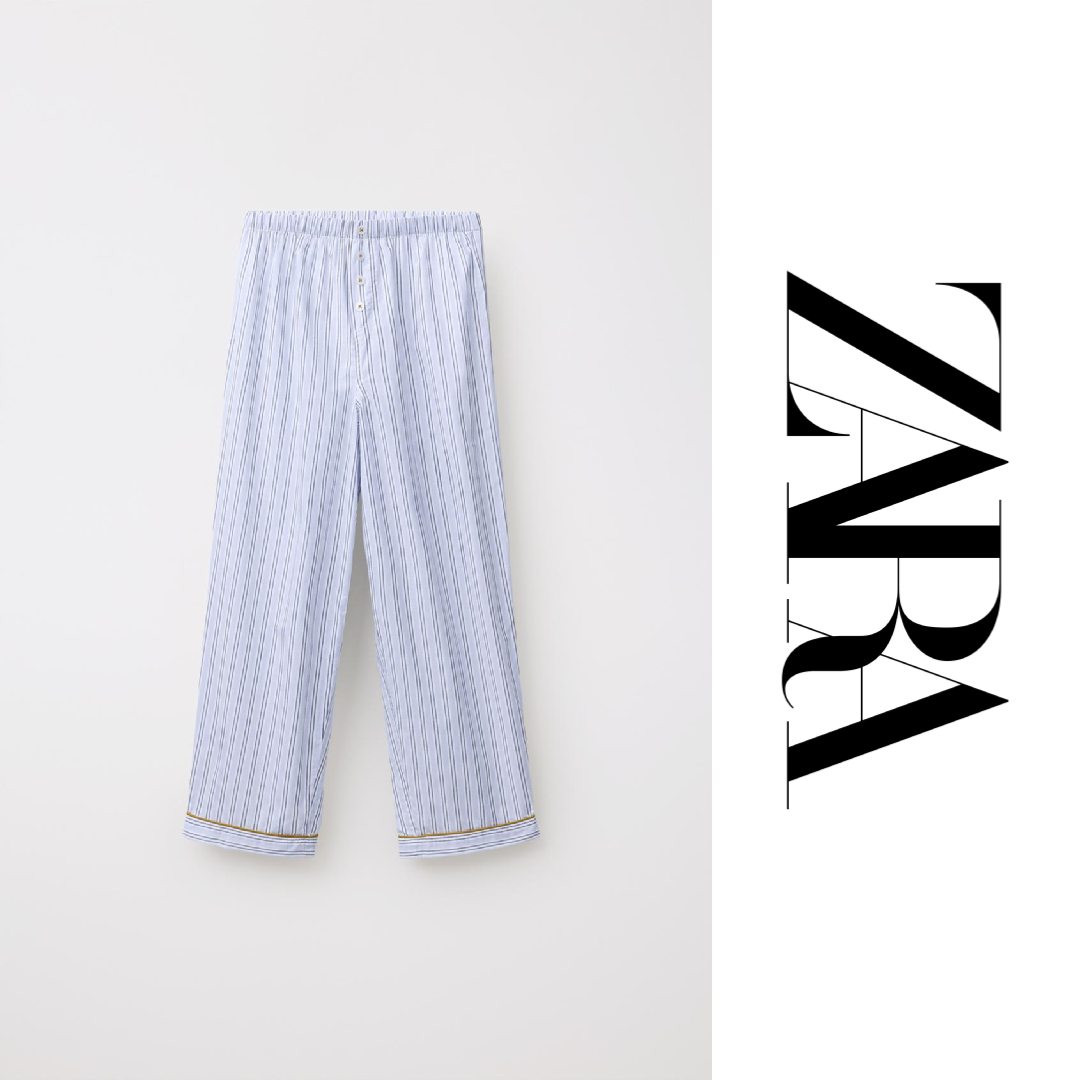 ZARA Facebook ad