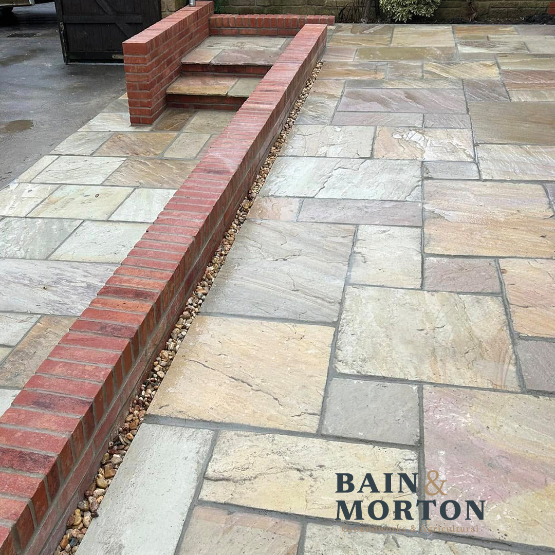 Bain & Morton Facebook ad