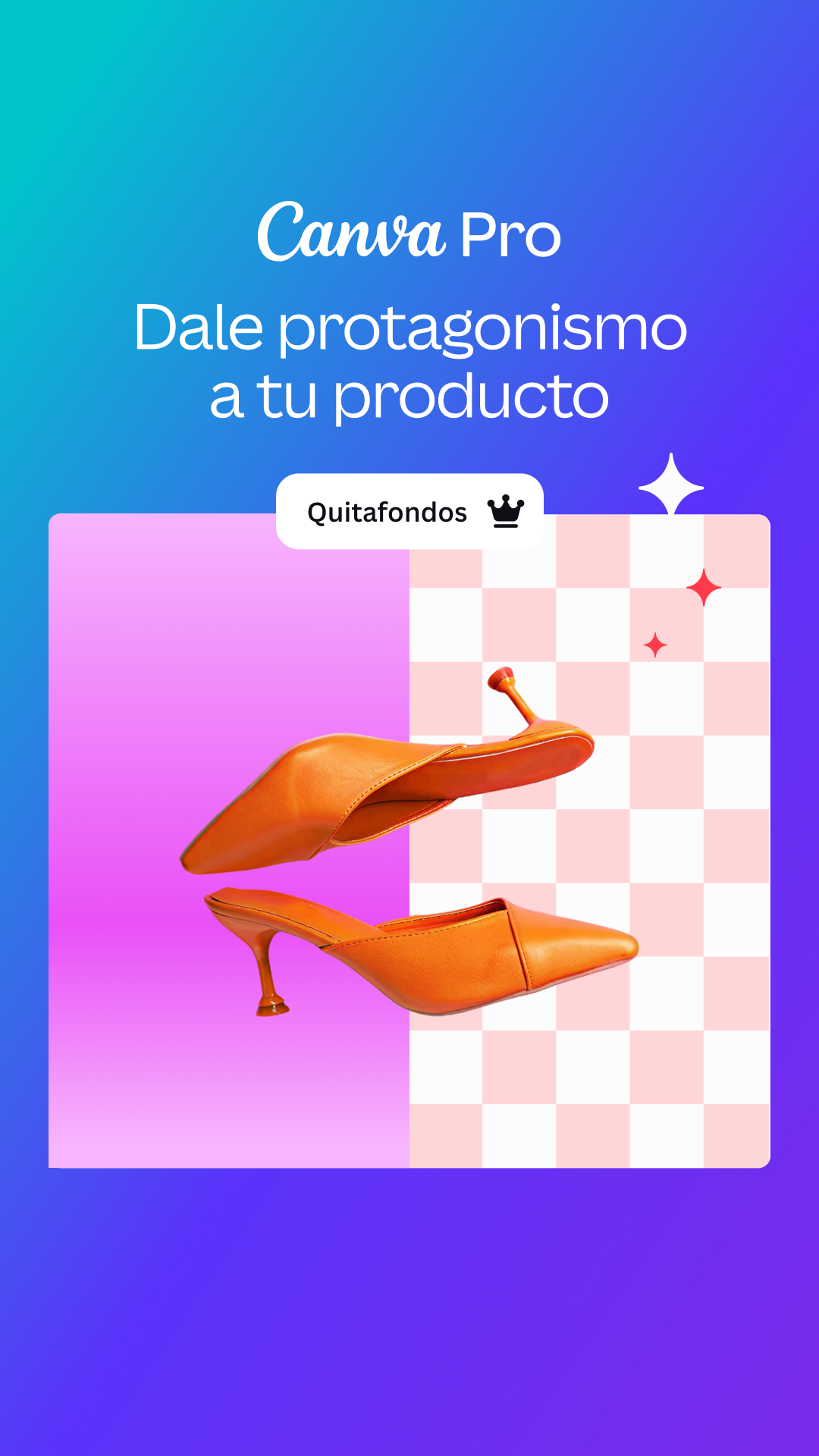 Canva Mexico Facebook ad
