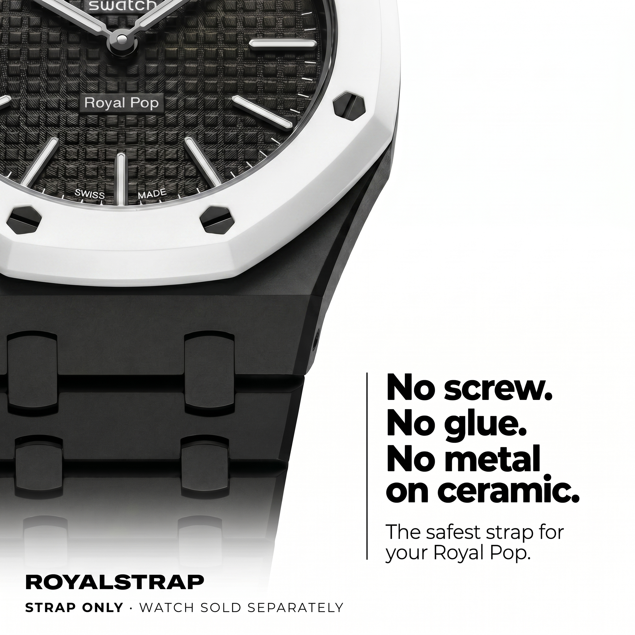 RoyalStrap Facebook ad