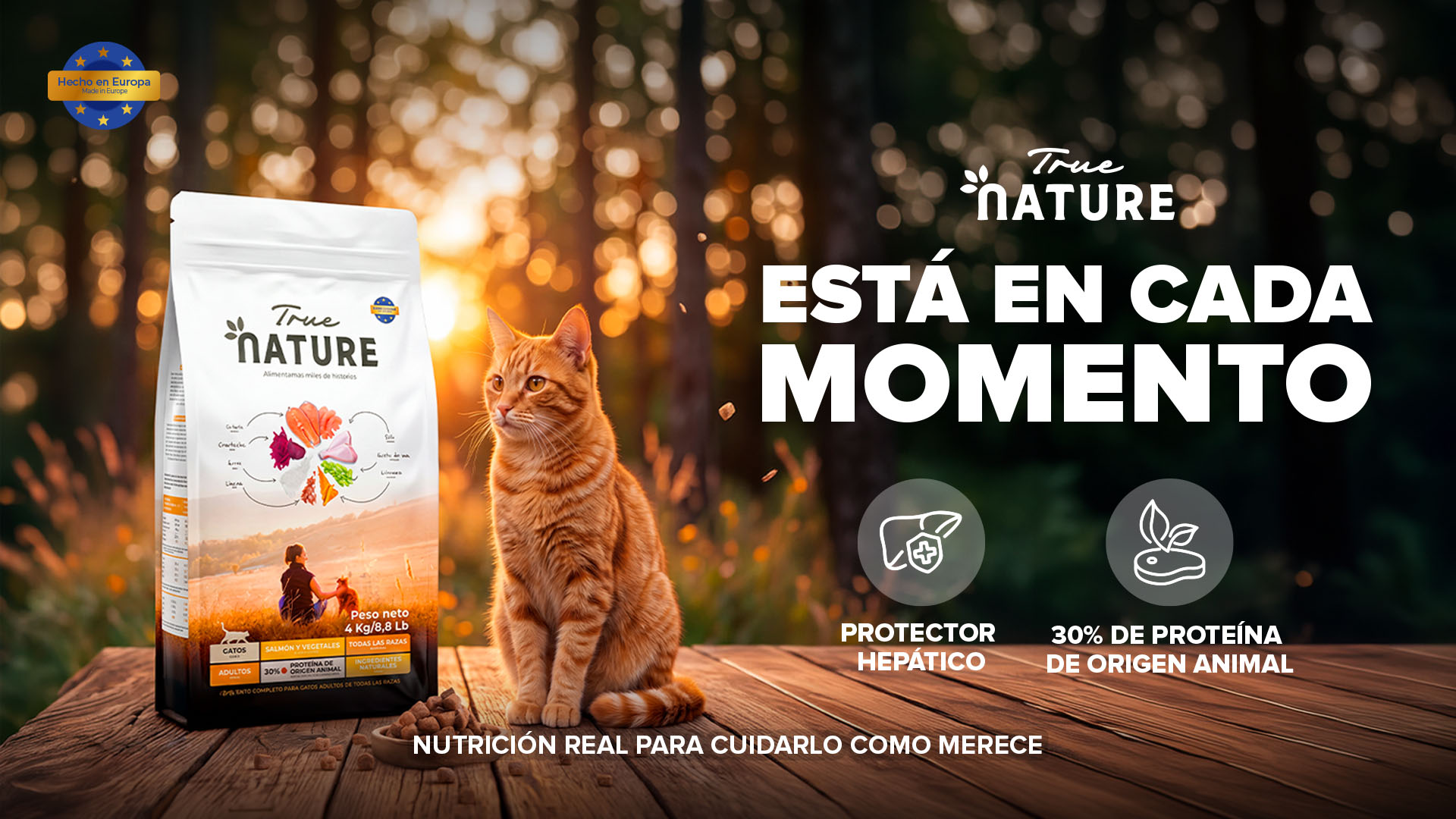 Laika Mascotas Facebook ad