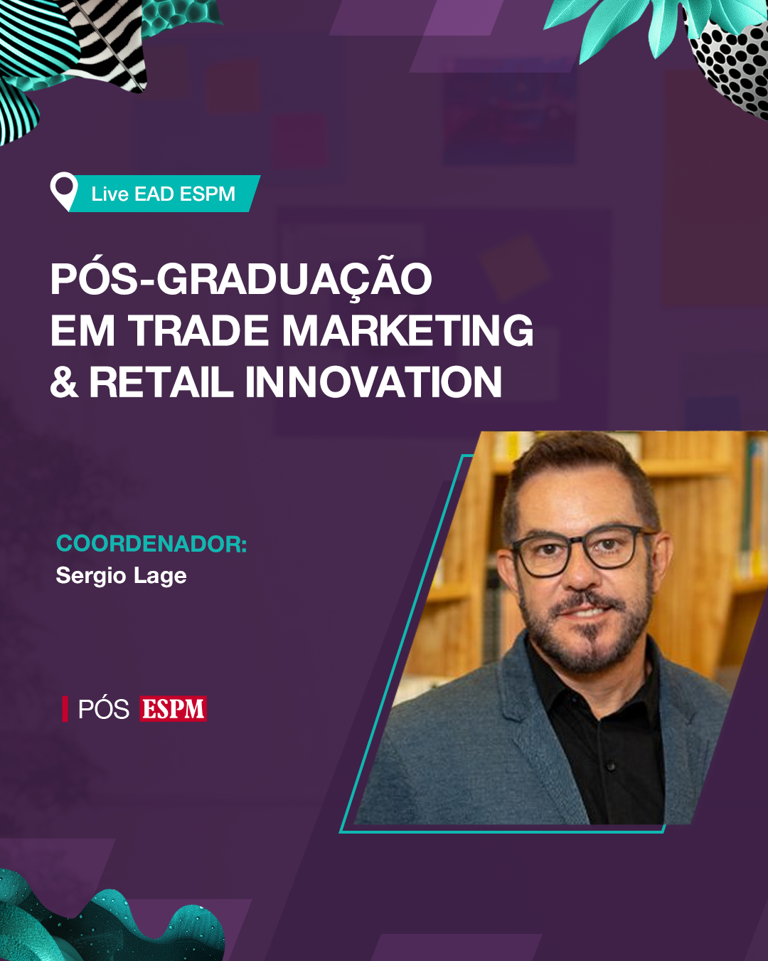 ESPM Facebook ad