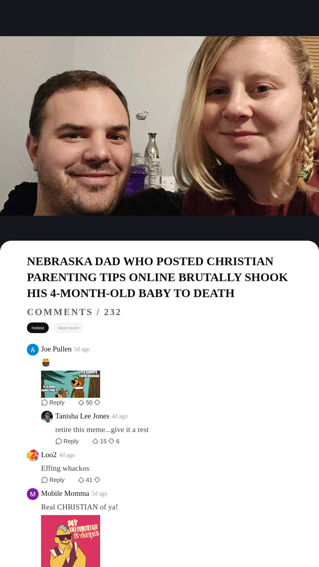 Other News - News Break Facebook ad