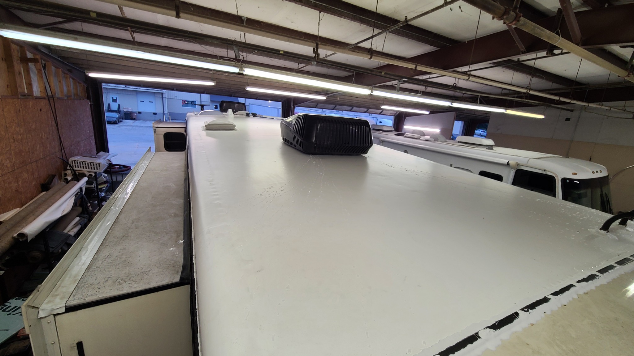Unlimited RV Service and Solar Facebook ad