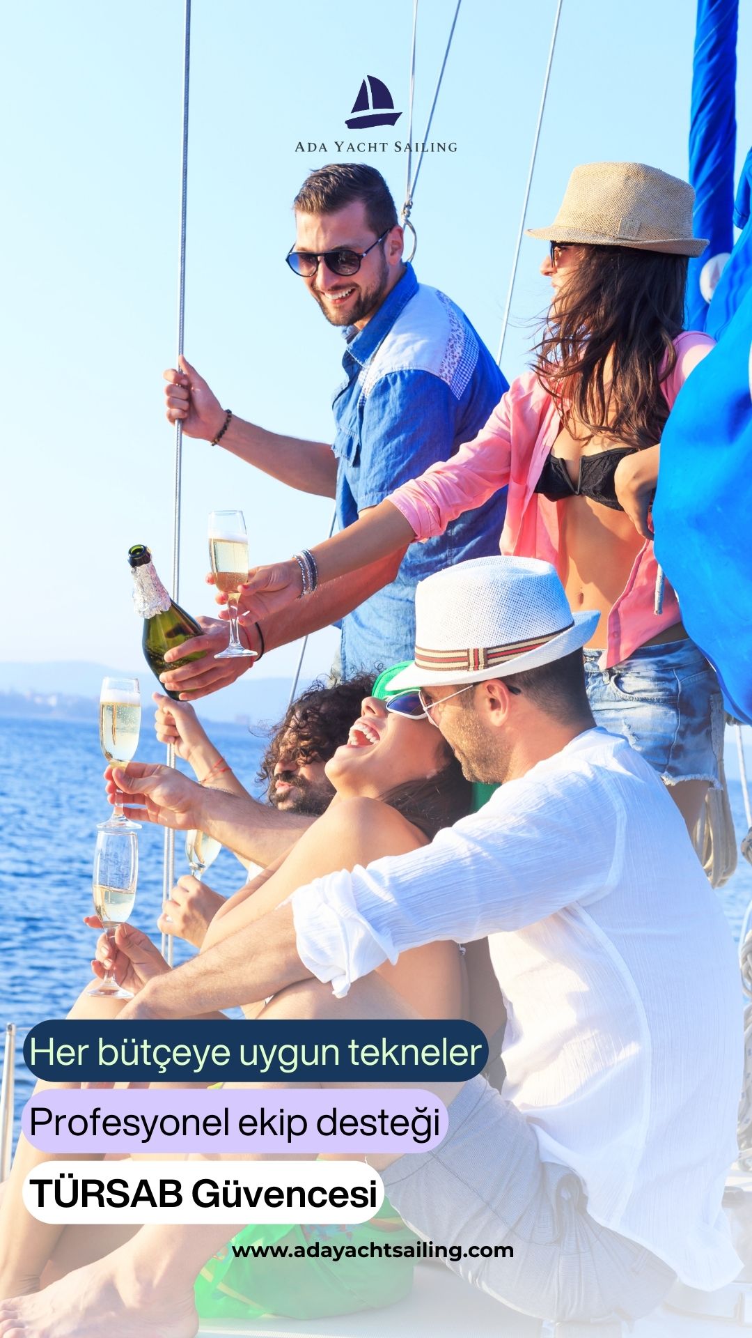 Adayachtsailing Facebook ad