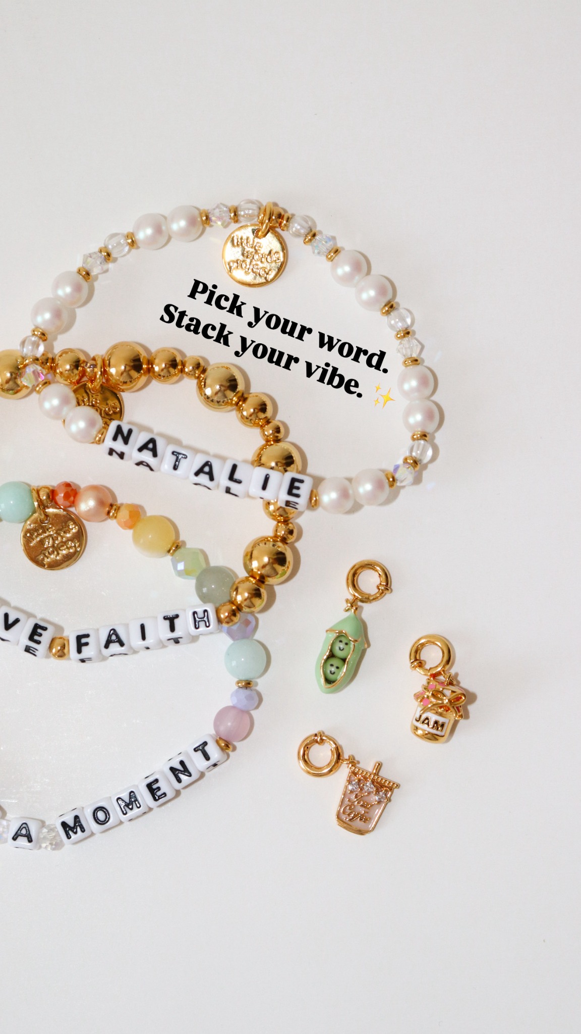 thebestofbeauty101 Facebook ad: Say It With Your Wrist