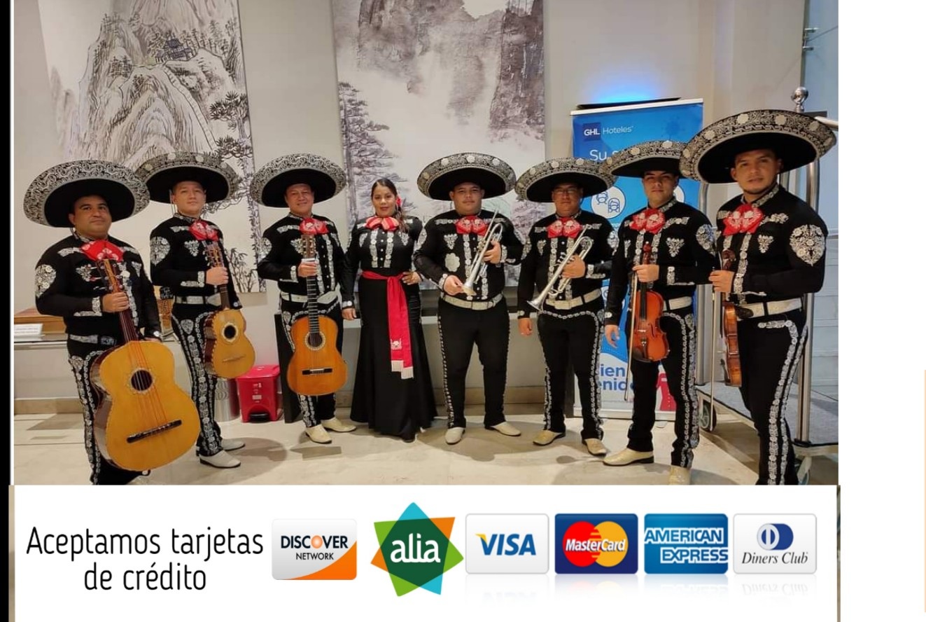 Mariachi Los Autenticos de Guayaquil Facebook ad from Jan 14, 2026