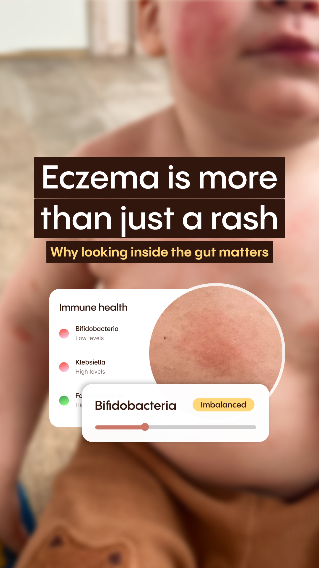 Alba Health Facebook ad