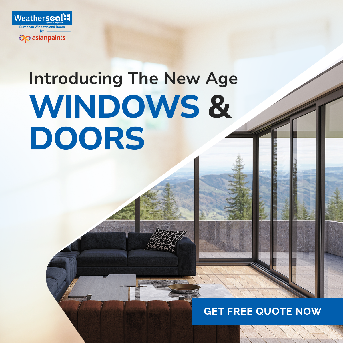 Weatherseal Facebook ad
