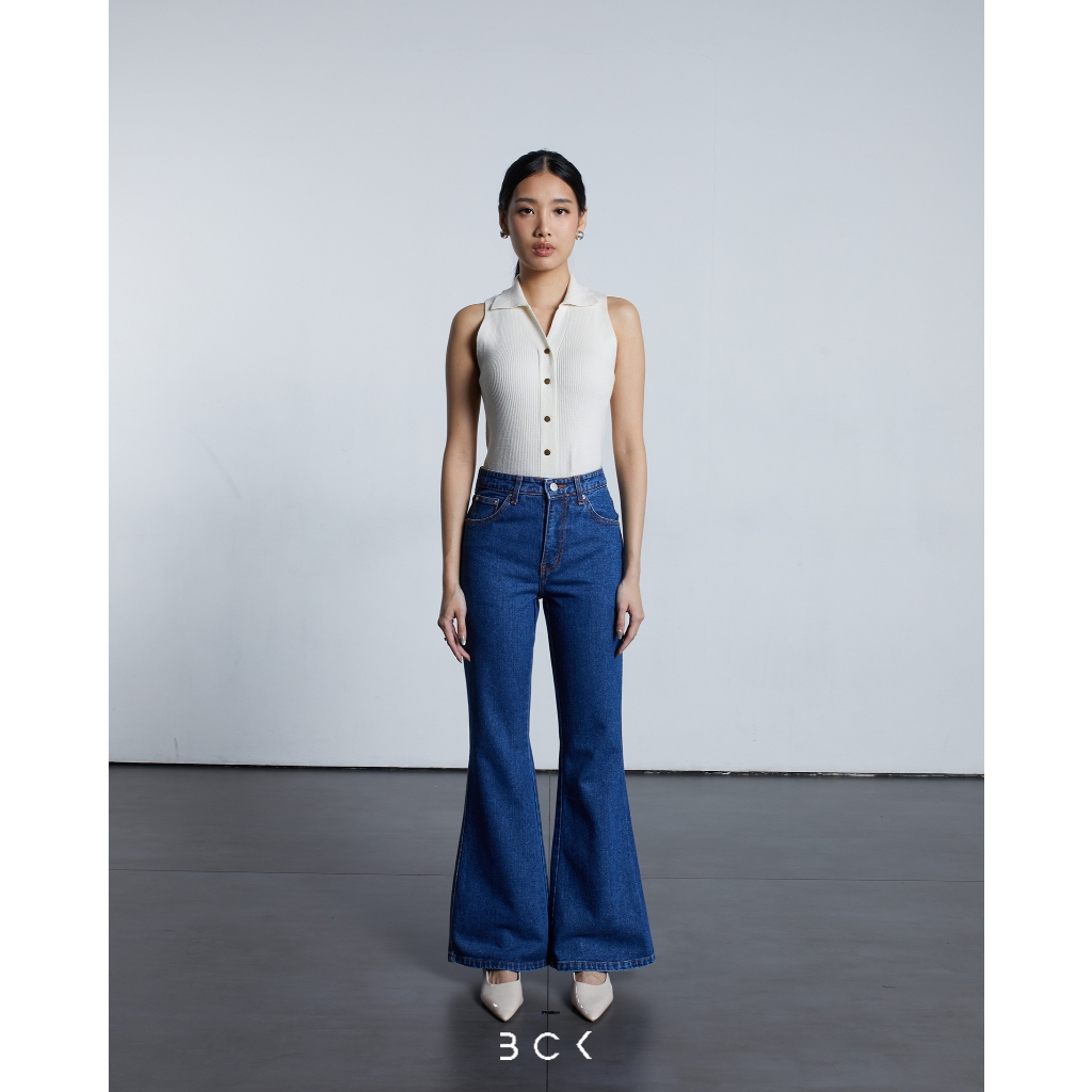 Bckdenim.id Facebook ad from Aug 11, 2026