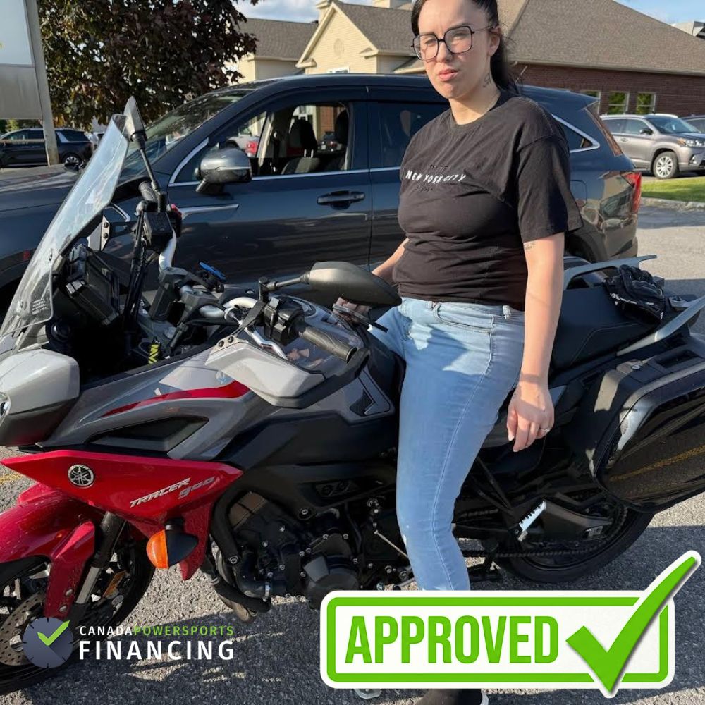 Canada Powersports Financing Facebook ad