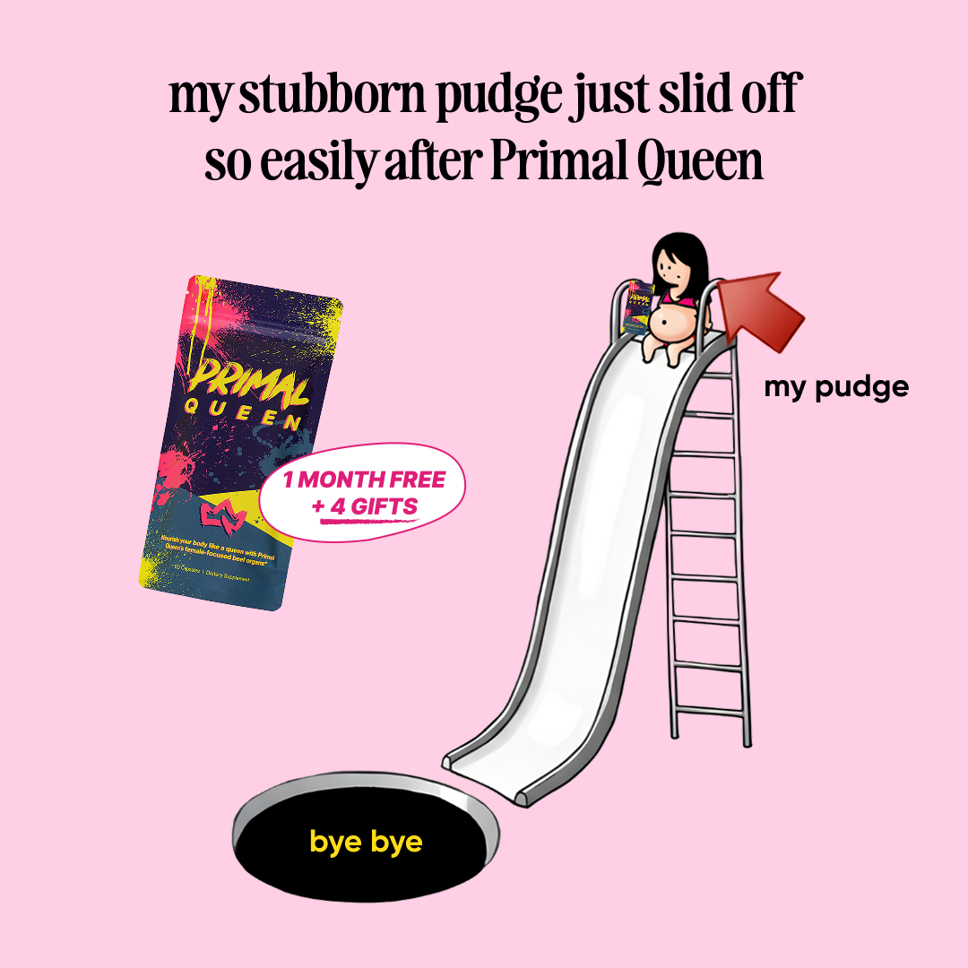Primal Queen Facebook ad