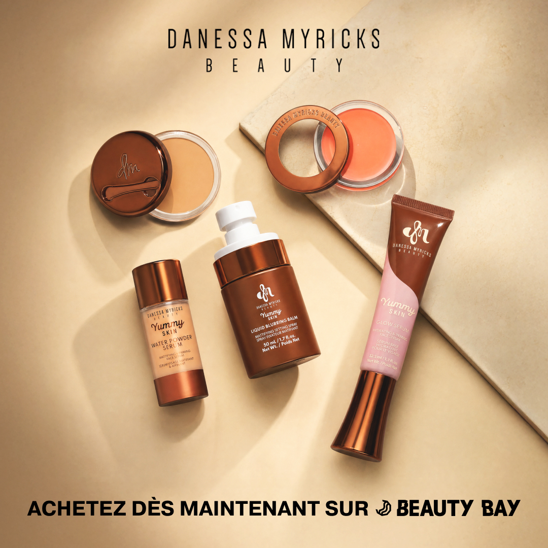 Beauty Bay Facebook ad