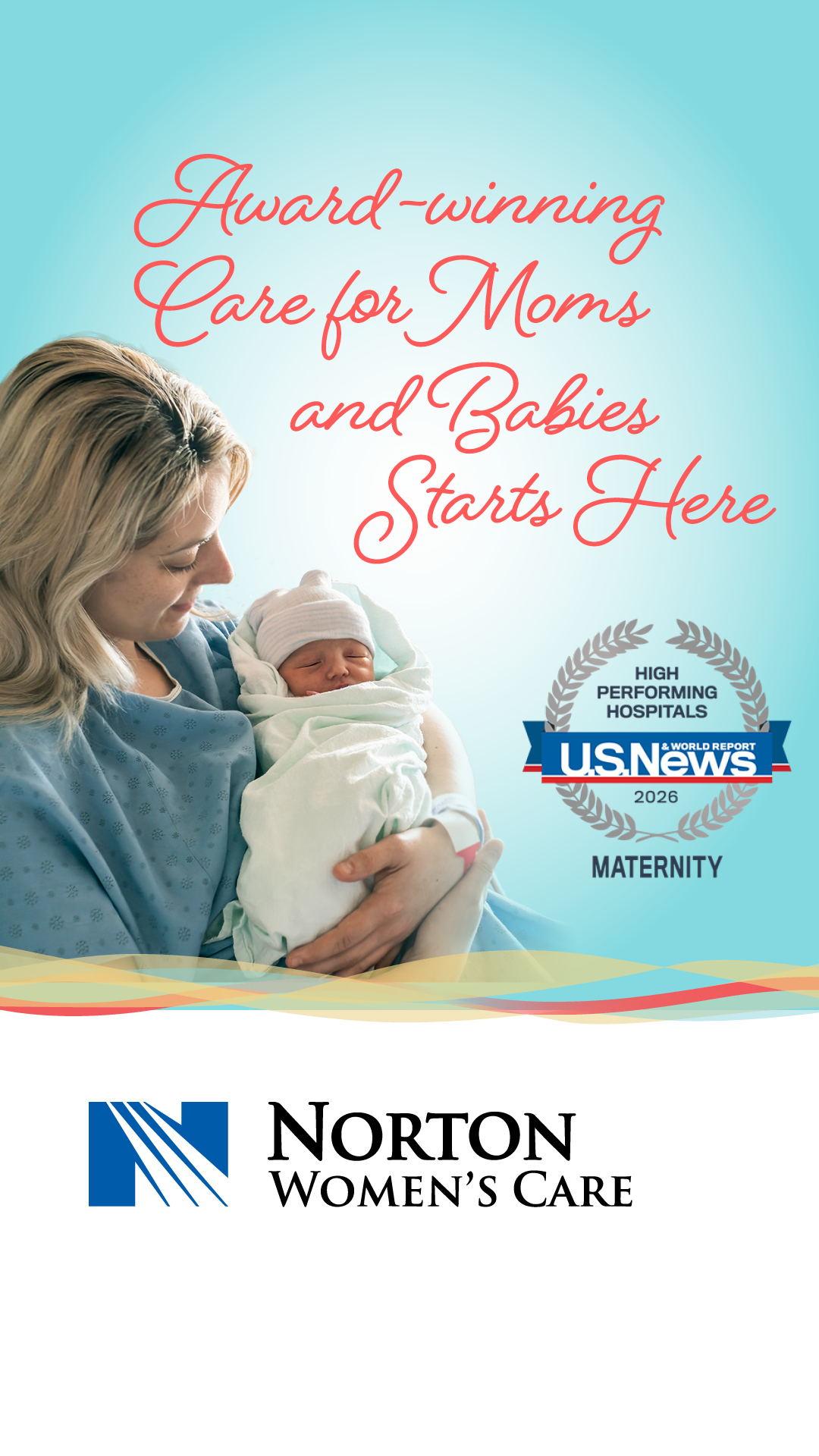 Norton Healthcare Facebook ad from Jan 26, 2026