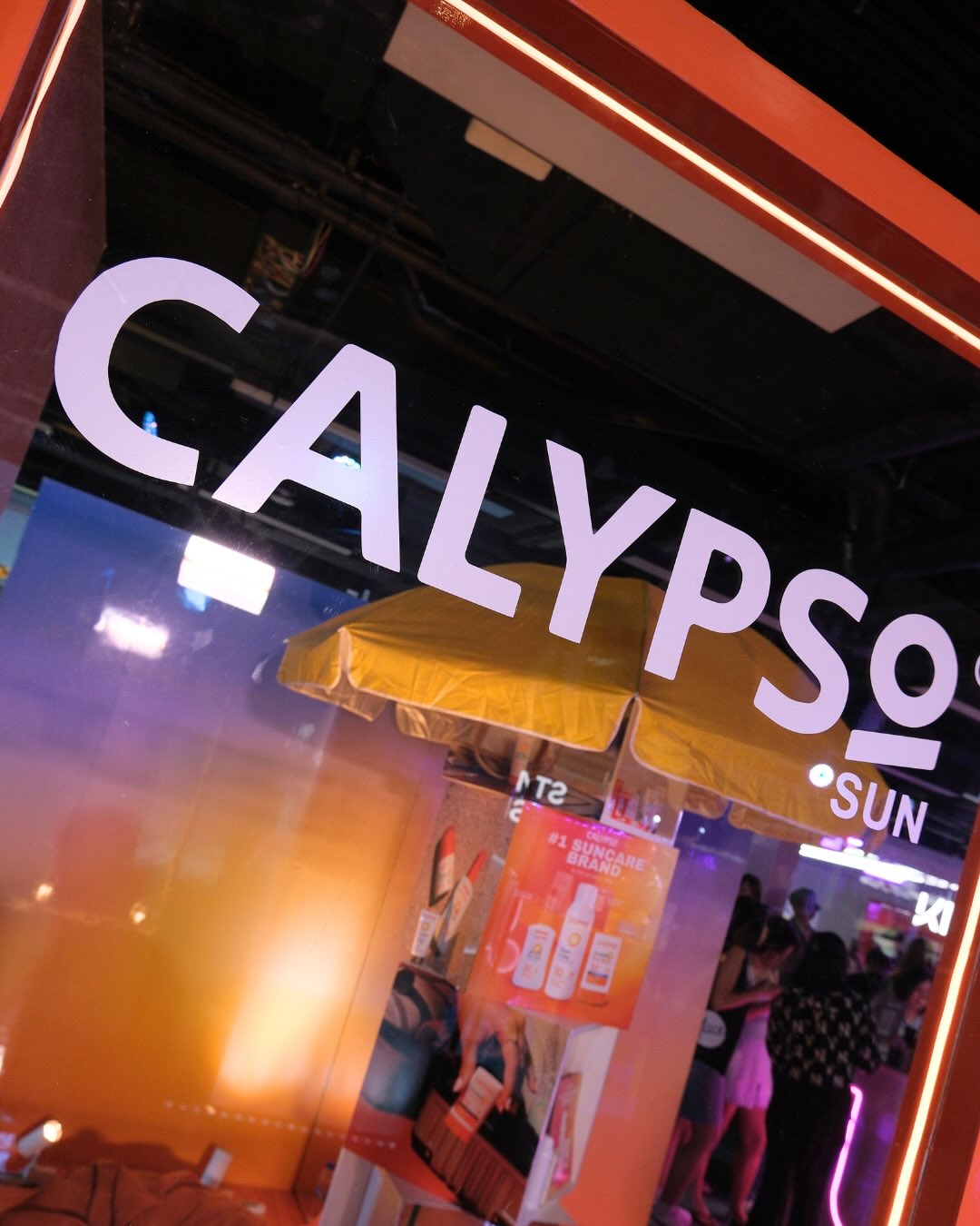 Calypso Philippines Facebook ad: Still thinking about iFace Expo?