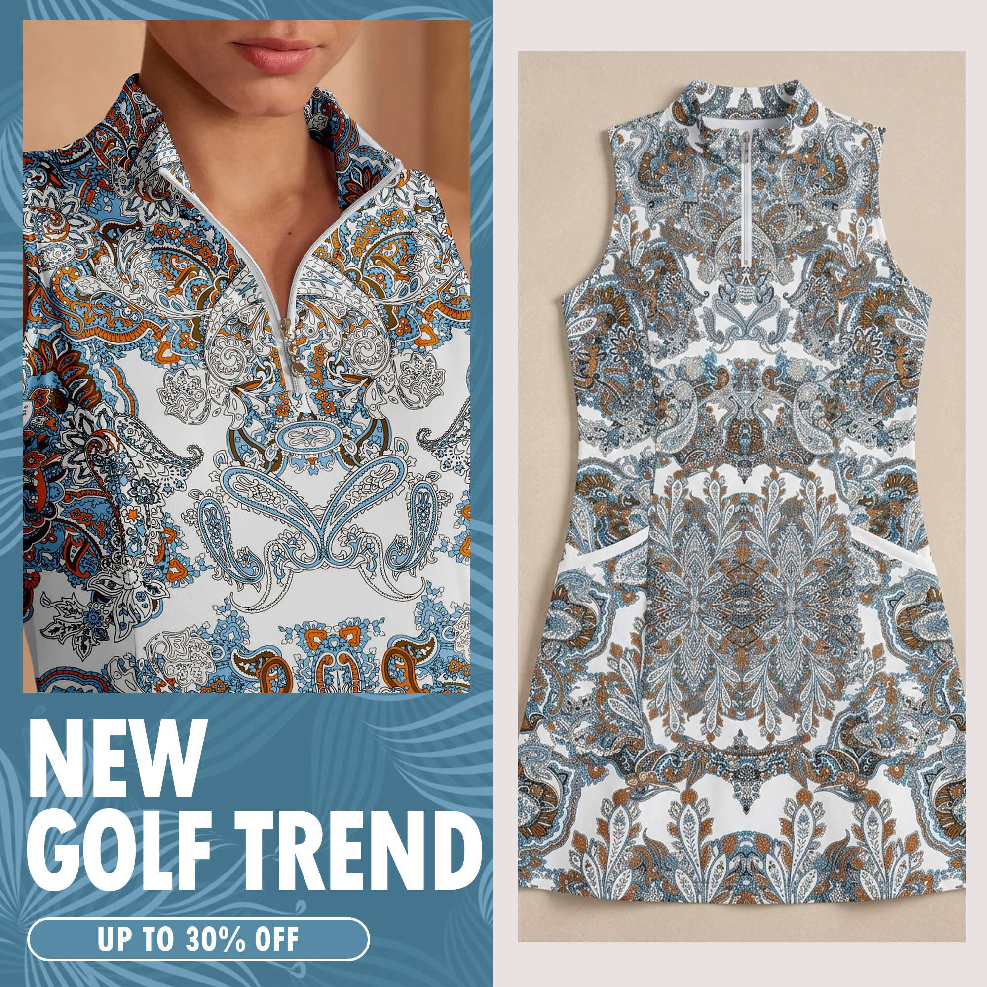 Acegolfs Fashion Facebook ad
