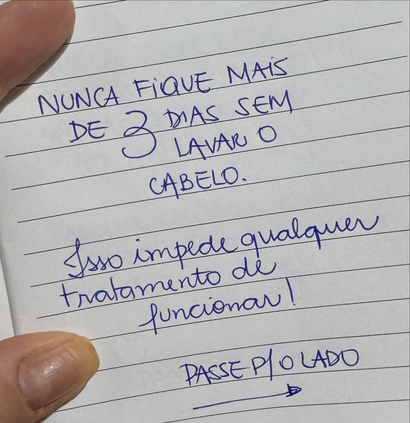 Sarita Bordini - Especialista em cabelos cacheados e naturais Facebook ad: O segredo de um cabelo saudável está no…